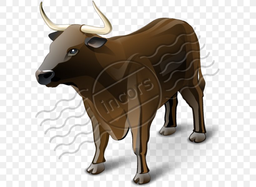Dairy Cattle Zebu Bull Ox, PNG, 600x600px, Dairy Cattle, Bull, Cattle, Cattle Like Mammal, Cow Goat Family Download Free