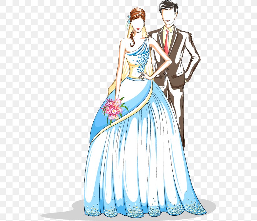 Marriage Wedding Bridegroom, PNG, 561x704px, Marriage, Art, Bride, Bridegroom, Clothing Download Free