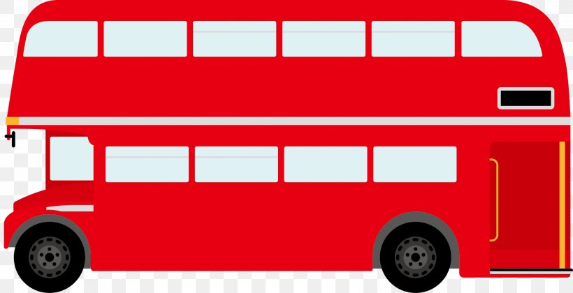 Red Car Decoration, PNG, 2019x1035px, Bus, Brand, Car, City Of London, Compact Car Download Free