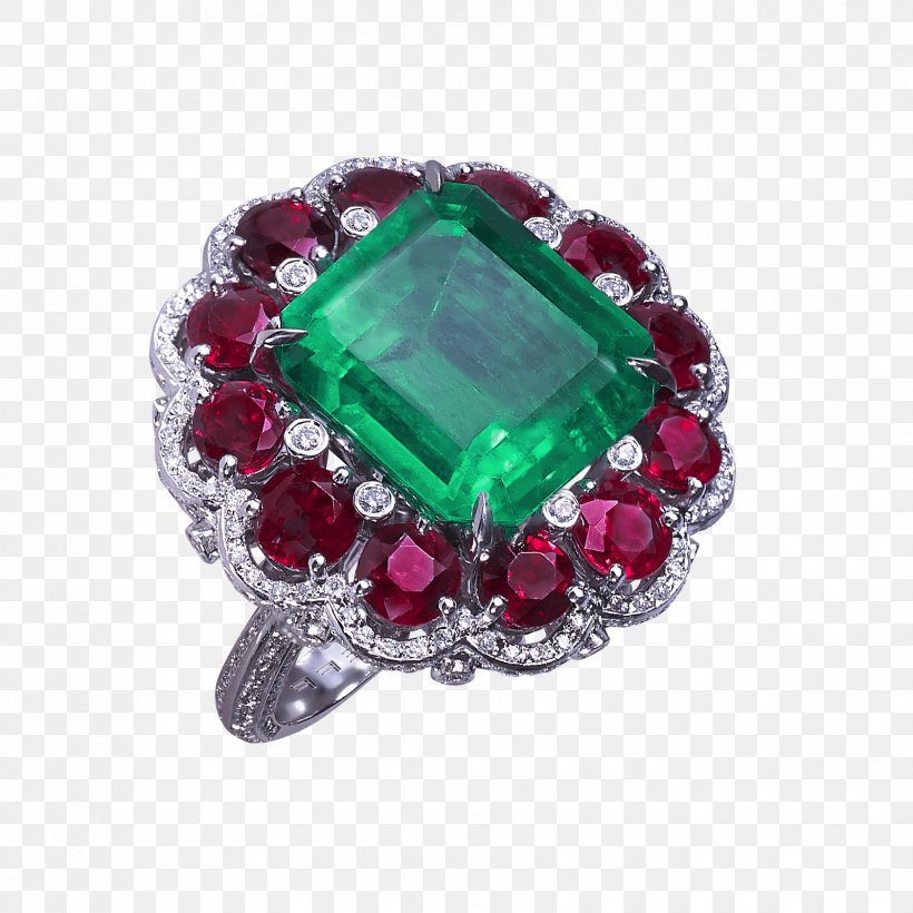 Ruby Emerald Earring Jewellery, PNG, 1680x1680px, Ruby, Bling Bling, Blingbling, Brooch, Diamond Download Free