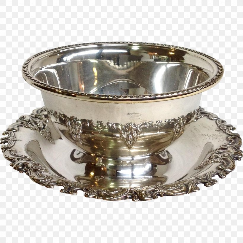 Sterling Silver Sugar Bowl Grande Baroque, PNG, 1381x1381px, Silver, Antique, Bowl, Brass, Creamer Download Free