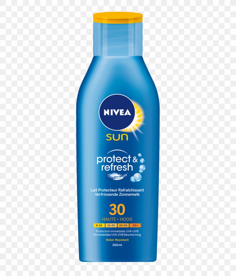 Sunscreen Lotion Cream Beiersdorf NIVEA Sun Factor De Protección Solar, PNG, 1010x1180px, Sunscreen, Aerosol Spray, Aftersun, Body Wash, Cream Download Free