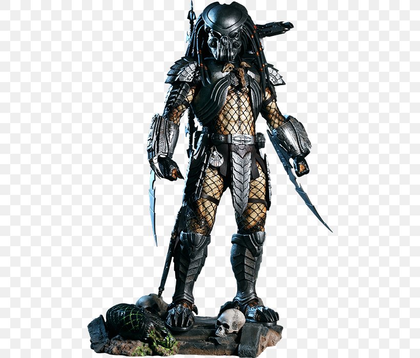 Alien Vs. Predator Alien Vs. Predator Action & Toy Figures Hot Toys Limited, PNG, 480x698px, 16 Scale Modeling, Predator, Action Figure, Action Toy Figures, Alien Download Free