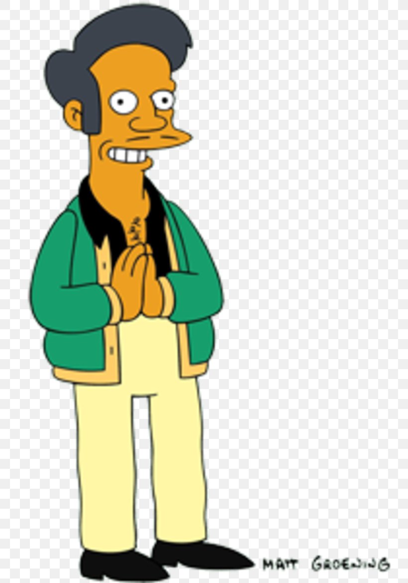 Apu Nahasapeemapetilon Homer Simpson Lisa Simpson Chief Wiggum Springfield, PNG, 760x1169px, Apu Nahasapeemapetilon, Art, Cartoon, Character, Chief Wiggum Download Free