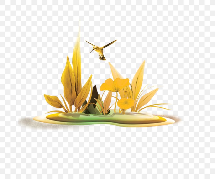 Bird, PNG, 680x680px, Bird, Flower, Leaf, Petal, Plant Download Free