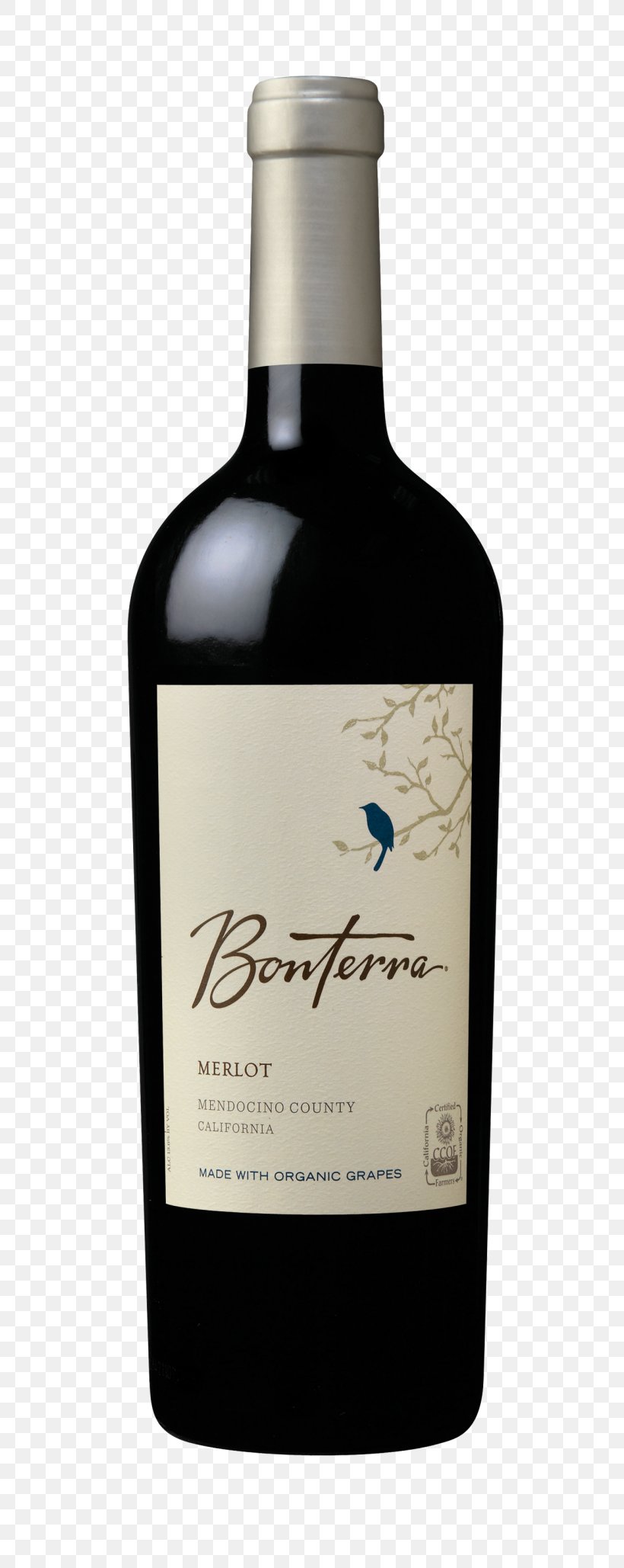 Bonterra Merlot Wine Cabernet Sauvignon Organic Food, PNG, 768x2057px, Bonterra, Alcoholic Beverage, Bottle, Cabernet Sauvignon, Chardonnay Download Free