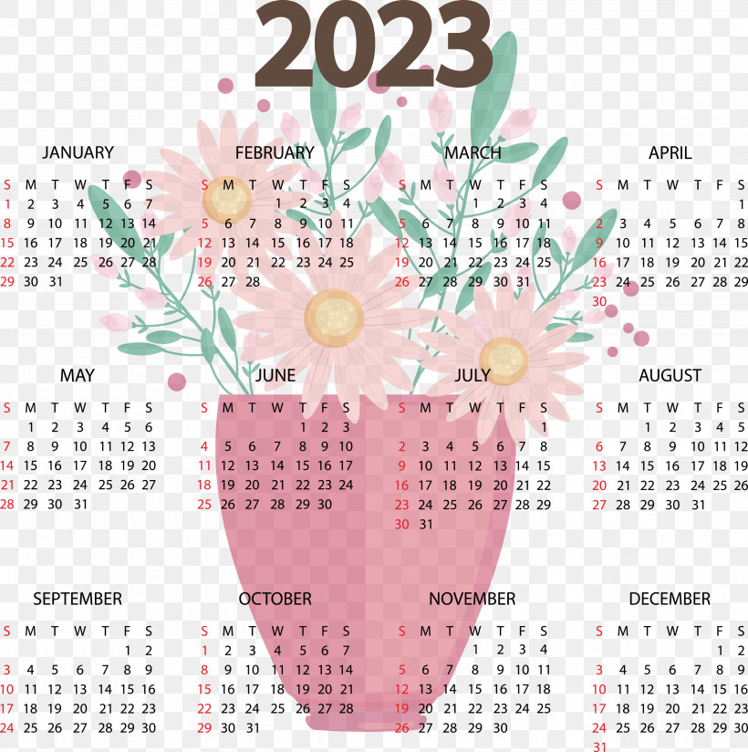Calendar Download Germany Aztec Sun Stone Knuckle Mnemonic Flowering Pot Plants (2)., PNG, 4345x4369px, Calendar, Annual Calendar, Aztec Calendar, Aztec Sun Stone, Drawing Download Free