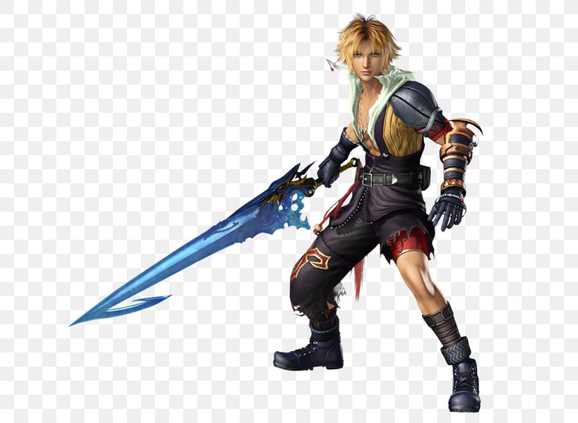 Dissidia Final Fantasy NT Final Fantasy X-2 Dissidia 012 Final Fantasy, PNG, 641x600px, Dissidia Final Fantasy, Action Figure, Arcade Game, Cold Weapon, Costume Download Free