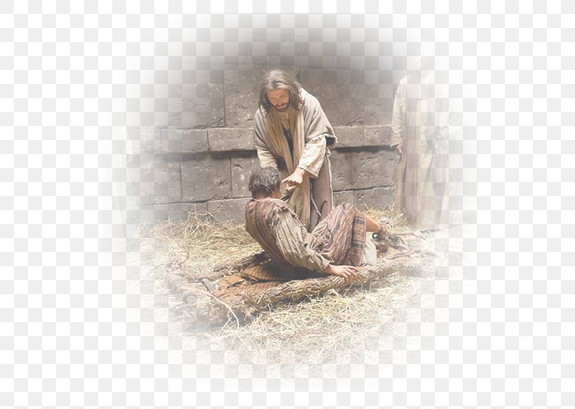 Healing The Paralytic At Capernaum Bible Miracles Of Jesus Depiction Of Jesus, PNG, 584x584px, Healing The Paralytic At Capernaum, Bible, Child, Depiction Of Jesus, Forgiveness Download Free