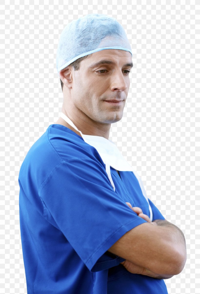Physician, PNG, 1089x1600px, Physician, Arm, Blue, Cap, Chin Download Free
