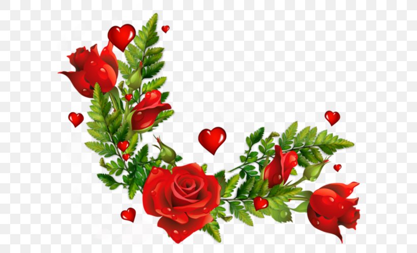 Picture Frames Rose Paper Clip Art, PNG, 600x497px, Picture Frames, Artificial Flower, Christmas Decoration, Cut Flowers, Decoupage Download Free