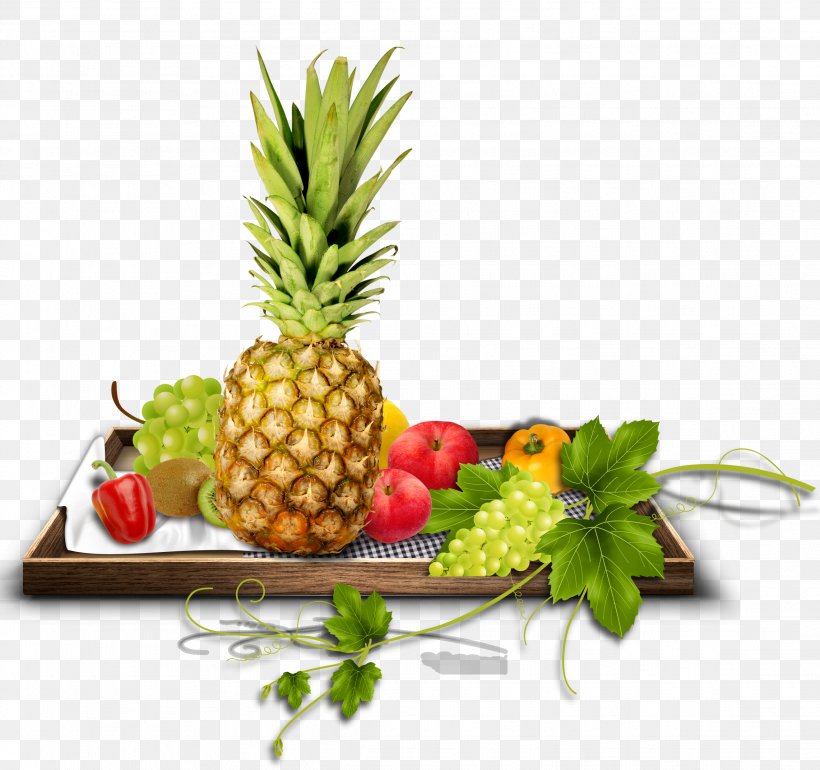 Pineapple Vegetable Fruit Auglis, PNG, 2283x2144px, Pineapple, Ananas, Auglis, Bromeliaceae, Diet Food Download Free