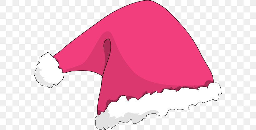 Santa Claus Hat Christmas Elf Clip Art, PNG, 600x417px, Watercolor, Cartoon, Flower, Frame, Heart Download Free