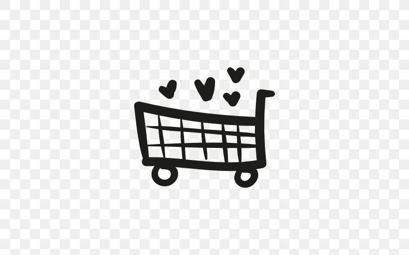 Shopping Cart Shopping Centre Toy, PNG, 512x512px, Shopping Cart, Black, Cart, Heart, Online Shopping Download Free