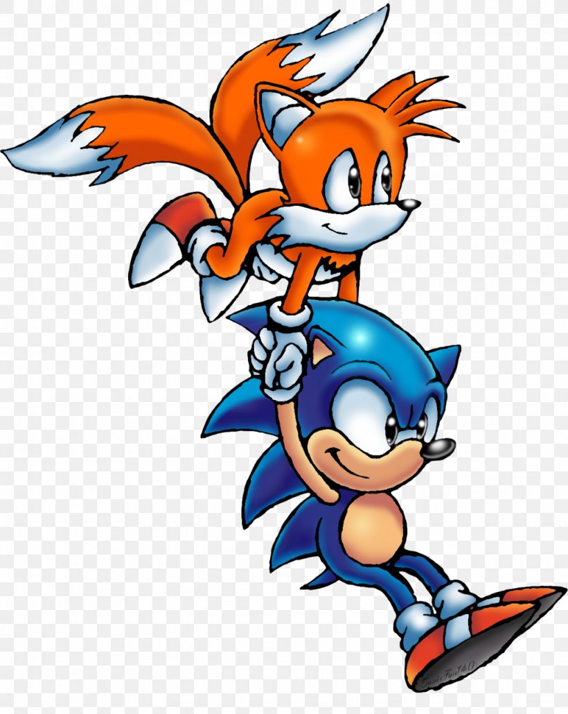Sonic Chaos Tails Sonic The Hedgehog 2 Doctor Eggman Sonic Generations, PNG, 1024x1287px, Sonic Chaos, Art, Artwork, Cartoon, Doctor Eggman Download Free