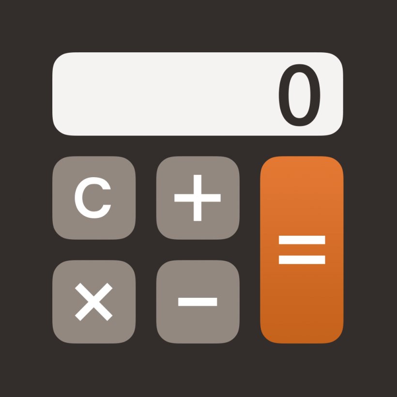 App Store Scientific Calculator, PNG, 1024x1024px, App Store, Android, Apple, Brand, Calculation Download Free