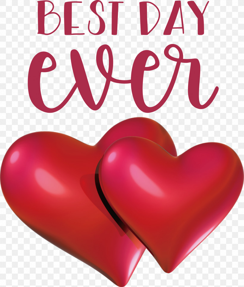 Best Day Ever Wedding, PNG, 2548x3000px, Best Day Ever, Heart, Valentines Day, Wedding Download Free