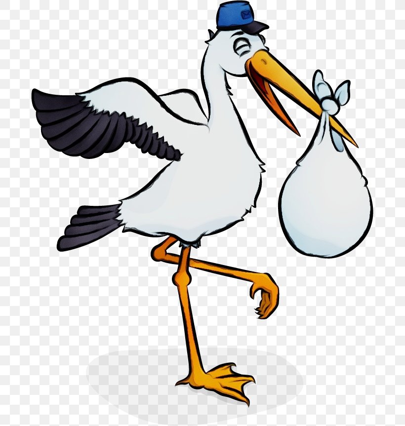 Clip Art White Stork Marabou Stork Desktop Wallpaper, PNG, 693x863px, White Stork, Art, Beak, Bird, Cartoon Download Free