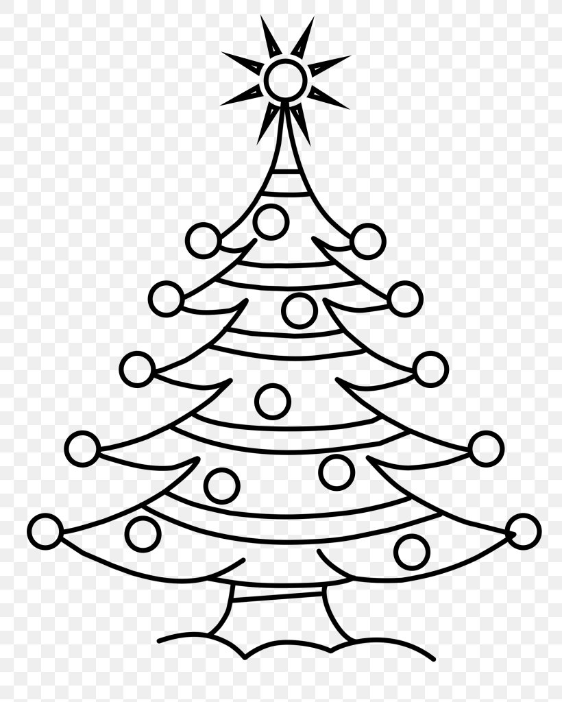 Gingerbread House Christmas Tree Christmas Ornament Clip Art, PNG, 792x1024px, Gingerbread House, Area, Black And White, Branch, Candy Cane Download Free