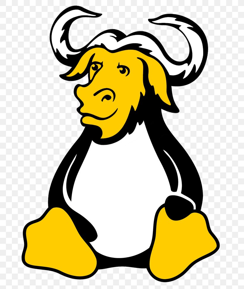 GNU/Linux Naming Controversy Free Software Tux, PNG, 721x972px, Gnulinux Naming Controversy, Art, Artwork, Beak, Black And White Download Free