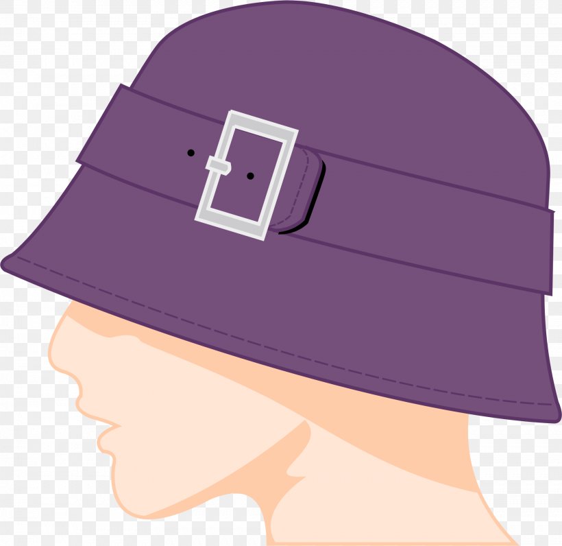 Hat Clip Art, PNG, 1927x1872px, Hat, Cap, Headgear, Line Art, Purple Download Free