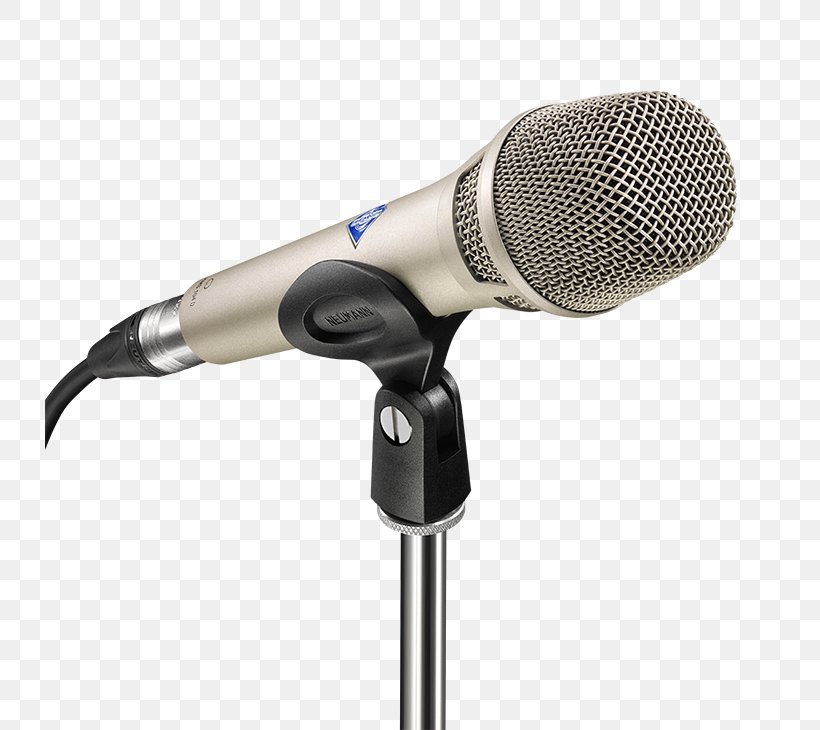 Microphone Neumann KMS 104 Neumann KMS 105 Georg Neumann Condensatormicrofoon, PNG, 730x730px, Microphone, Audio, Audio Equipment, Condensatormicrofoon, Georg Neumann Download Free