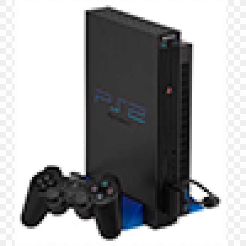 PlayStation 2 GameCube Video Game Consoles PlayStation 3, PNG, 1024x1024px, Playstation 2, Dreamcast, Dualshock, Electronic Device, Electronics Accessory Download Free