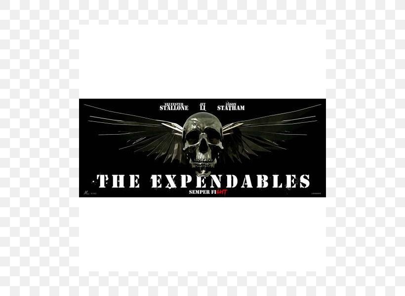 The Expendables Logo Billboard Video Font, PNG, 800x600px, Expendables, Advertising, Billboard, Bone, Brand Download Free