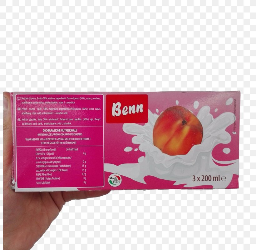 BENN FRUIT JUICE ML 200 X 3 Nectar Peach, PNG, 800x800px, Juice, Apricot, Drink, Fruit, Magenta Download Free