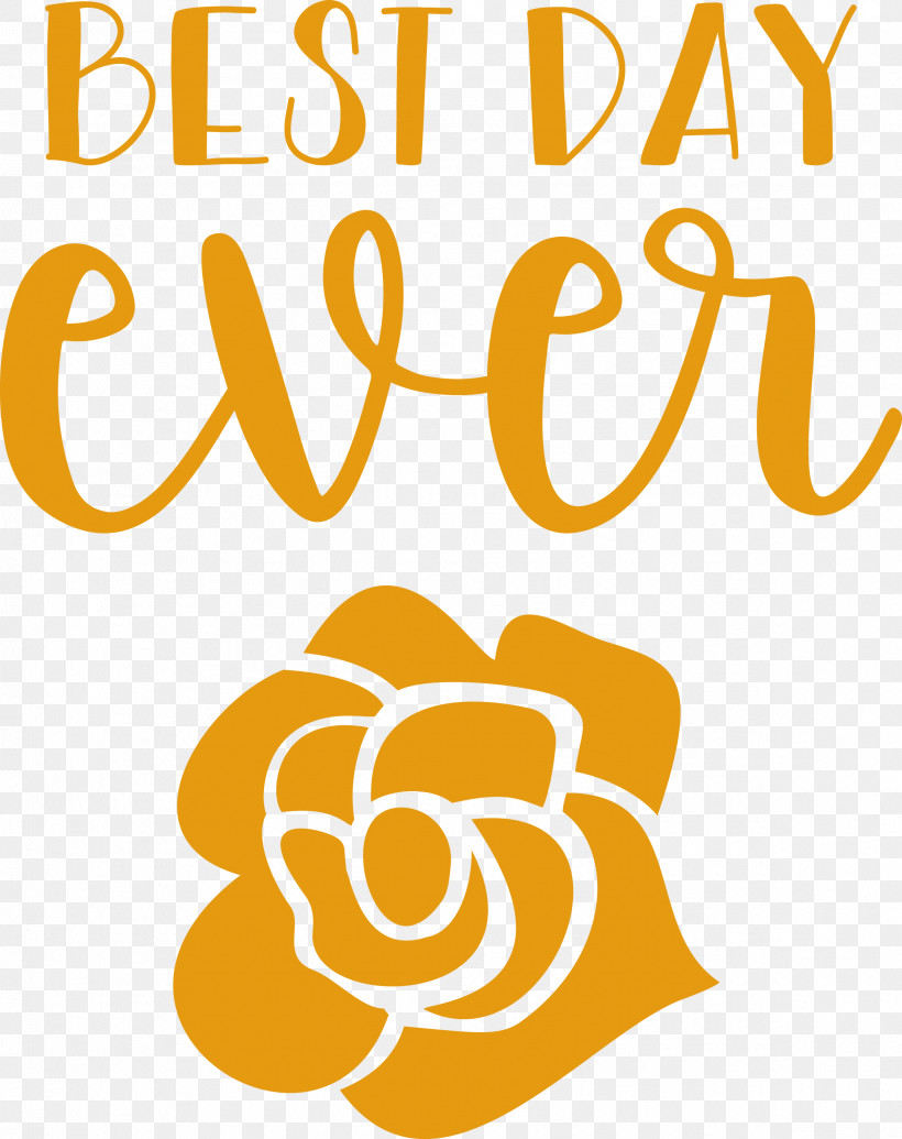 Best Day Ever Wedding, PNG, 2375x3000px, Best Day Ever, Flower, Happiness, Logo, Meter Download Free