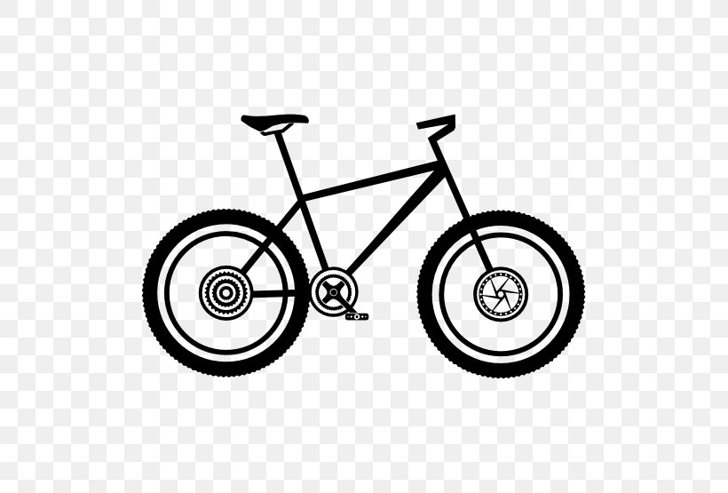Bicycle Tires Cycling Mountain Bike Clip Art, PNG, 555x555px, Bicycle, Automotive Design, Bicycle Accessory, Bicycle Drivetrain Part, Bicycle Frame Download Free