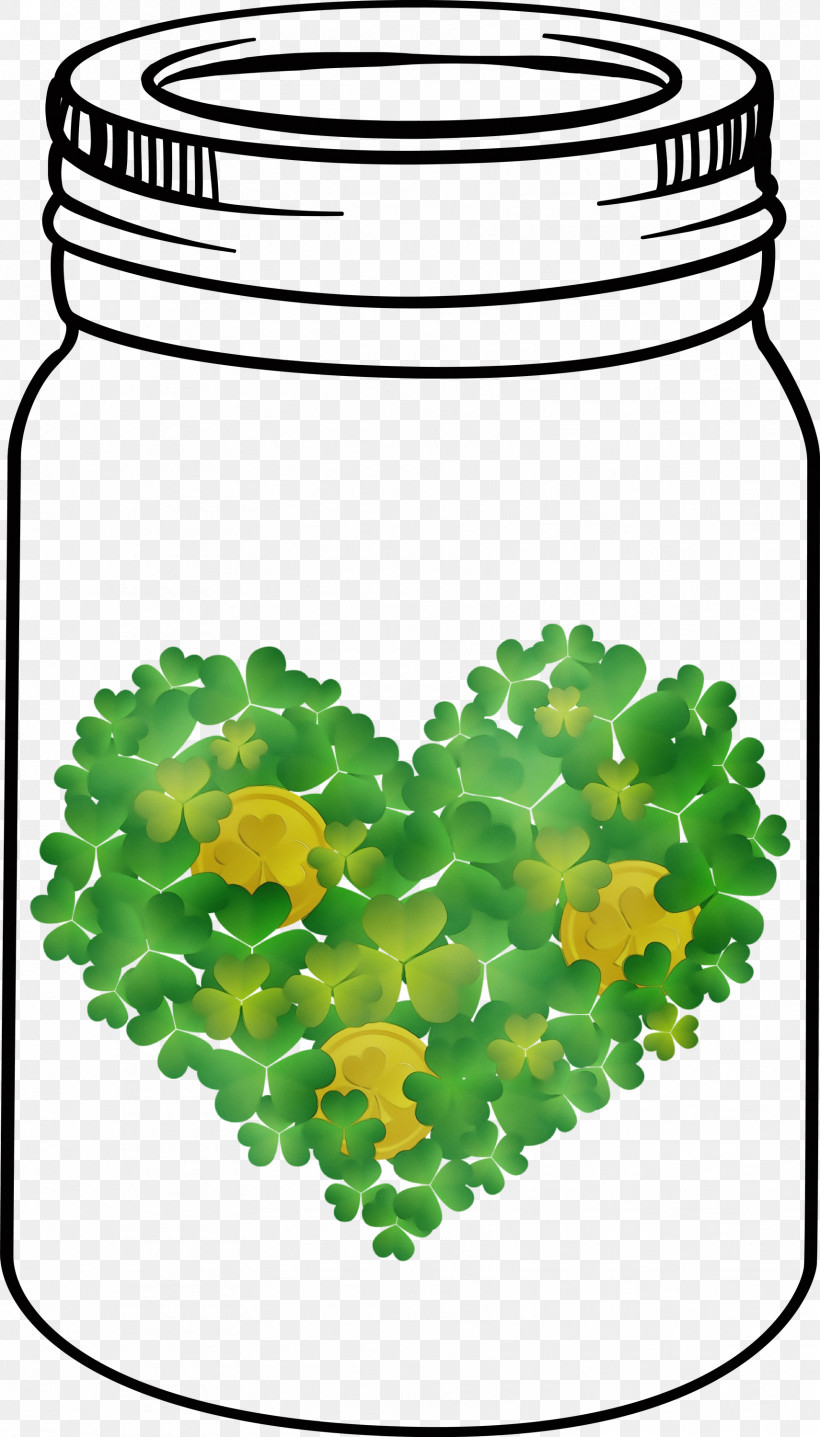 Leaf Flower Flowerpot Green Tree, PNG, 1711x3000px, St Patricks Day, Biology, Flower, Flowerpot, Green Download Free