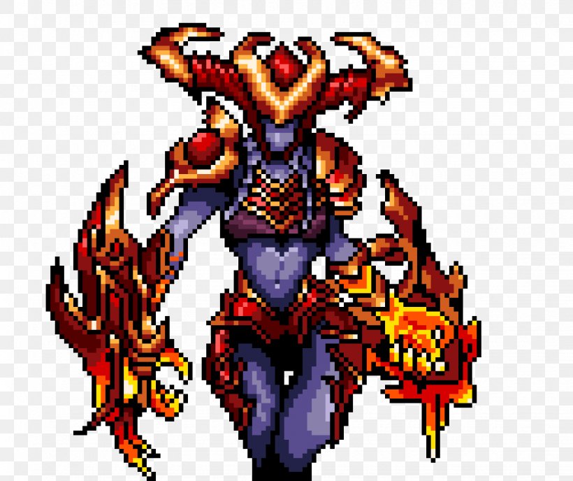 League Of Legends Pixel Art YouTube, PNG, 1125x945px, League Of Legends, Ahri, Art, Demon, Deviantart Download Free