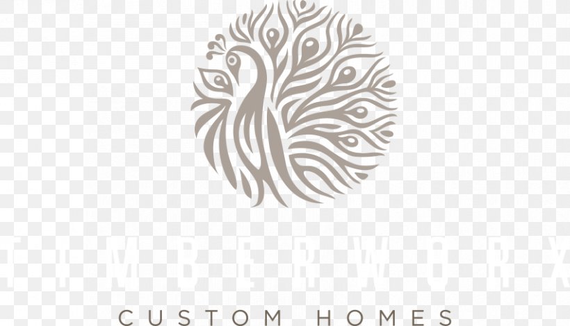 Logo Timberworx Custom Homes House, PNG, 852x489px, Logo, Bathroom, Black And White, Building, Construction Download Free