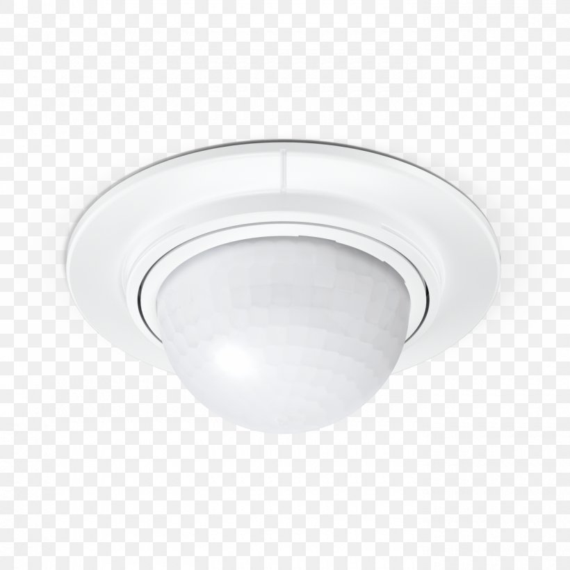 Motion Sensors Passive Infrared Sensor Steinel Security Lighting, PNG, 1380x1380px, Motion Sensors, Black Or White, Ceiling, Ceiling Fixture, Infrared Download Free