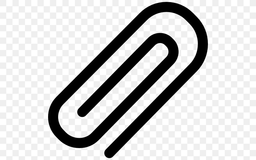 Paper Clip Art, PNG, 512x512px, Paper, Black And White, Brand, Logo, Paper Clip Download Free