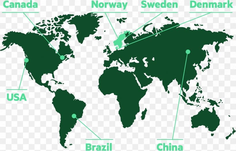 Poster Black And White World Map, PNG, 1456x932px, Poster, Area, Art, Black And White, Green Download Free