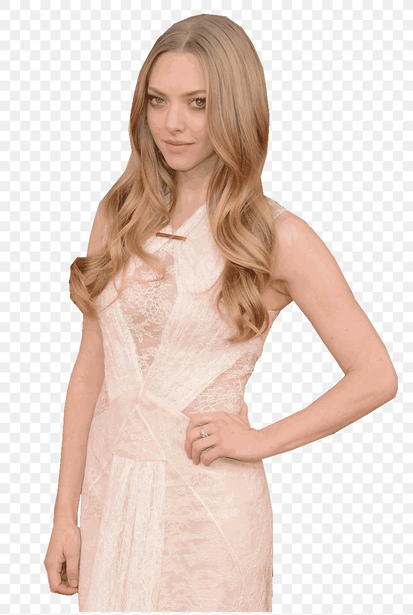 Amanda Seyfried Les Misérables Dress Model Gown, PNG, 815x1222px, Amanda Seyfried, Actor, Beige, Blond, Bridal Accessory Download Free