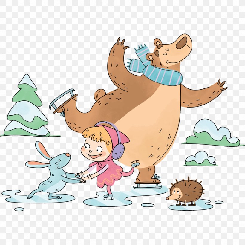 Brown Bear Masha Hedgehog Child, PNG, 892x892px, Watercolor, Cartoon, Flower, Frame, Heart Download Free