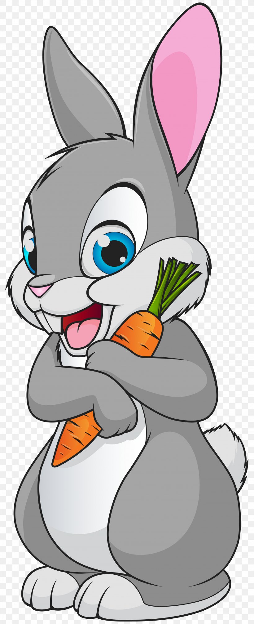 Bugs Bunny Easter Bunny Best Bunnies Rabbit Clip Art, PNG, 3259x8000px, Bugs Bunny, Animation, Art, Best Bunnies, Cartoon Download Free