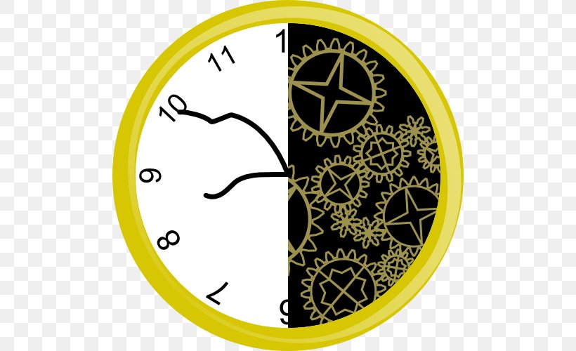 Clock The Cutie Mark Chronicles Pony YouTube, PNG, 500x500px, Clock, Area, Art, Clockwork, Cutie Mark Chronicles Download Free
