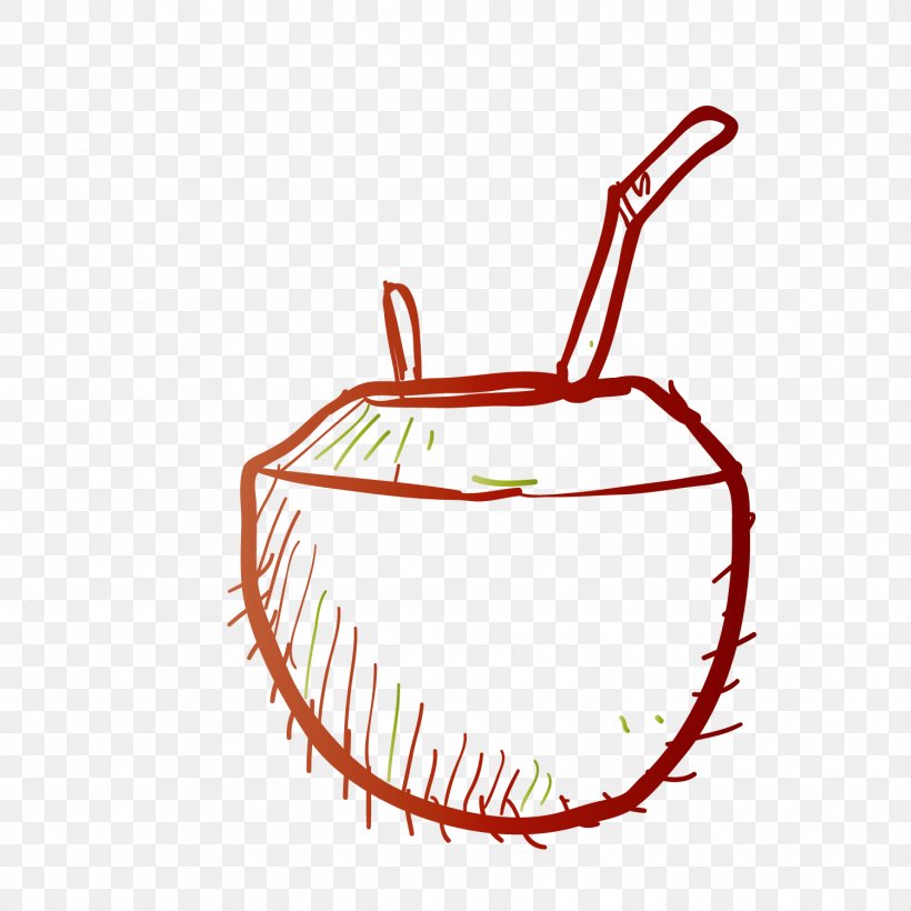 Coconut Milk Juice, PNG, 1500x1500px, Coconut Milk, Artwork, Coconut, Juice, Line Art Download Free