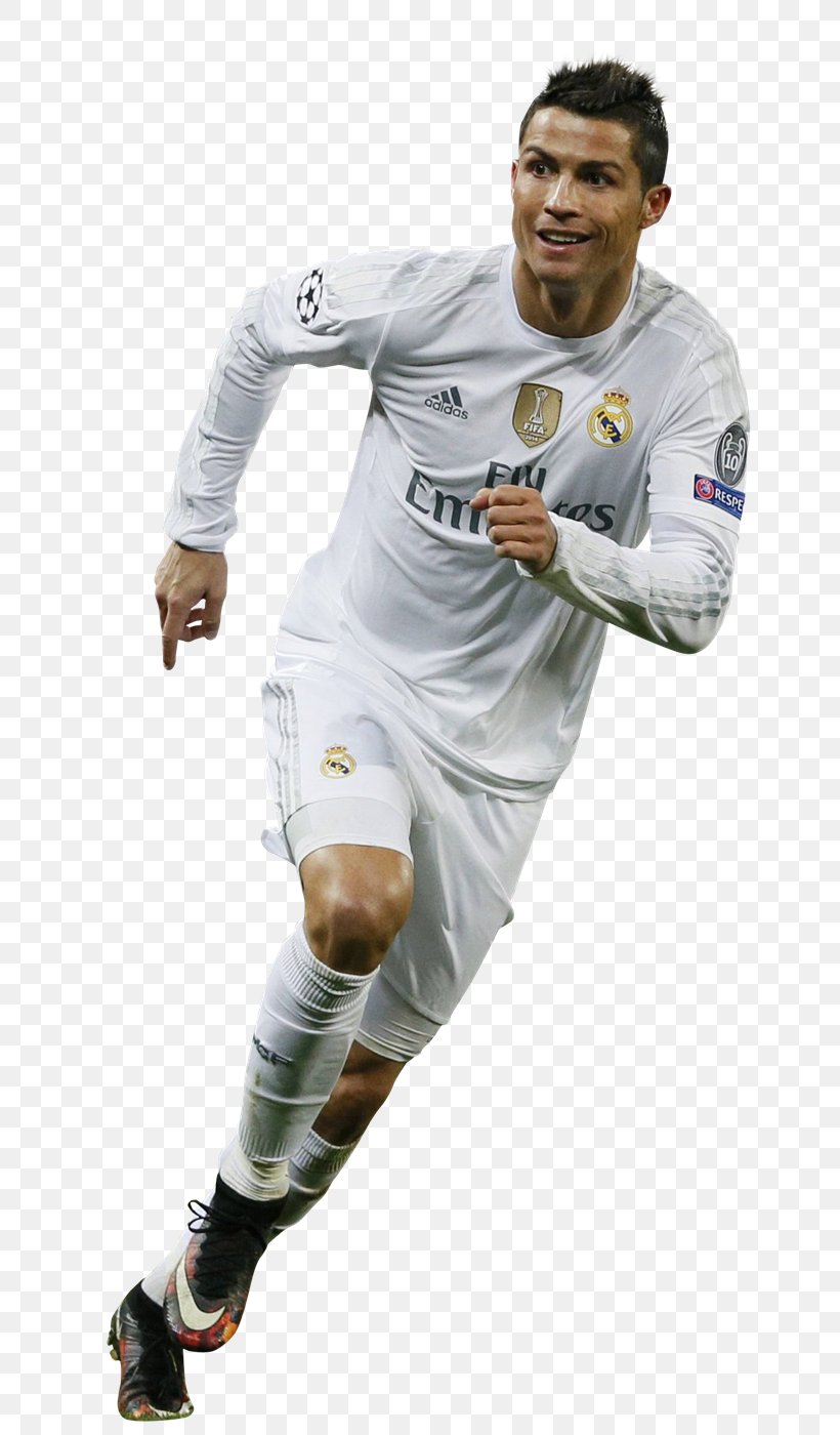 Cristiano Ronaldo Football Player Real Madrid C.F. Sport, PNG, 700x1400px, Cristiano Ronaldo, Ball, Fifa 18, Football Player, Jersey Download Free