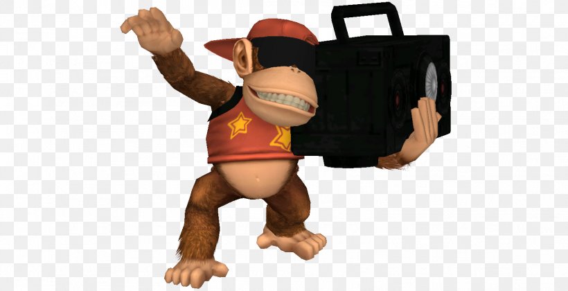 Diddy Kong Racing Project M Art Boombox, PNG, 1506x773px, Diddy Kong Racing, Animal Figure, Art, Artist, Boombox Download Free