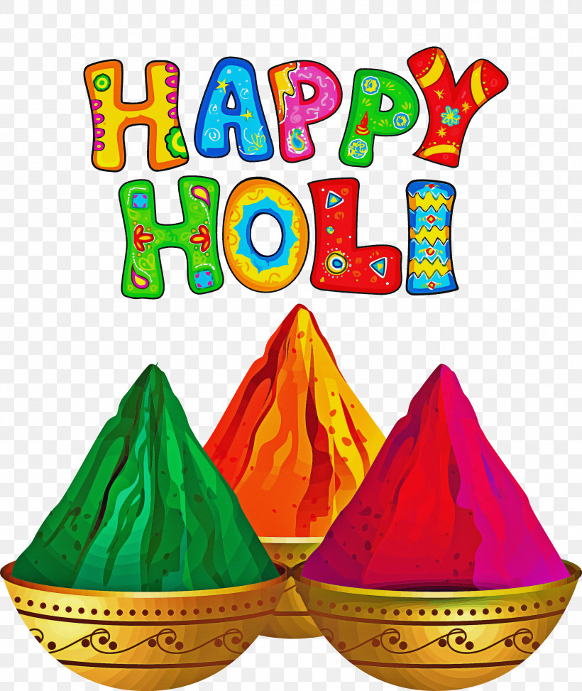 Happy Holi, PNG, 2559x3039px, Happy Holi, Geometry, Hat, Line, Mathematics Download Free