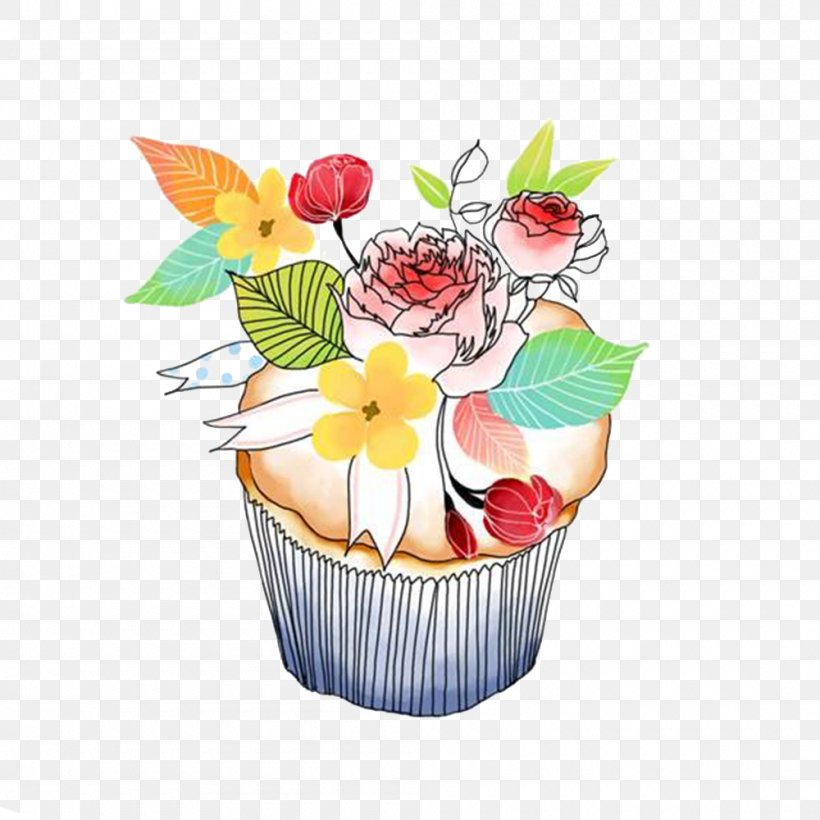 Illustration Image Painting Art, PNG, 1000x1000px, Painting, Architecture, Art, Baking Cup, Cake Download Free