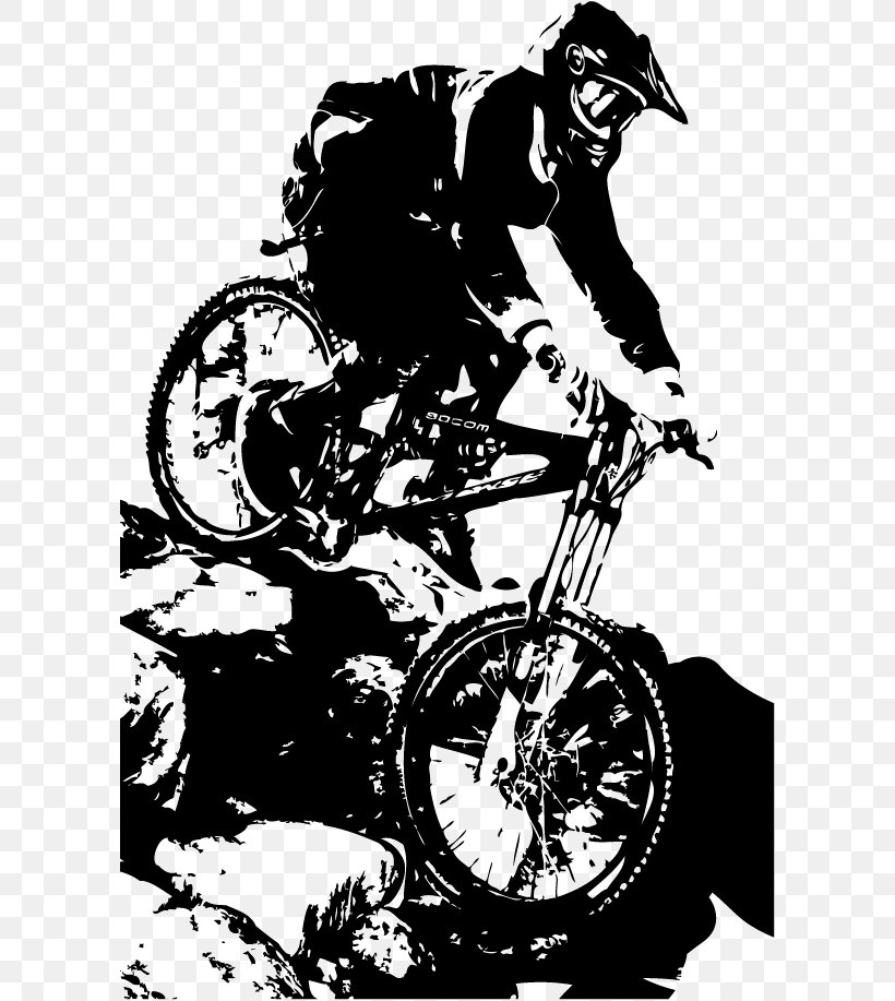 Mountain Bike Downhill Mountain Biking Cycling Bicycle Tattoo, PNG, 600x917px, Mountain Bike, Automotive Tire, Bicycle, Bicycle Drivetrain Part, Bicycle Racing Download Free