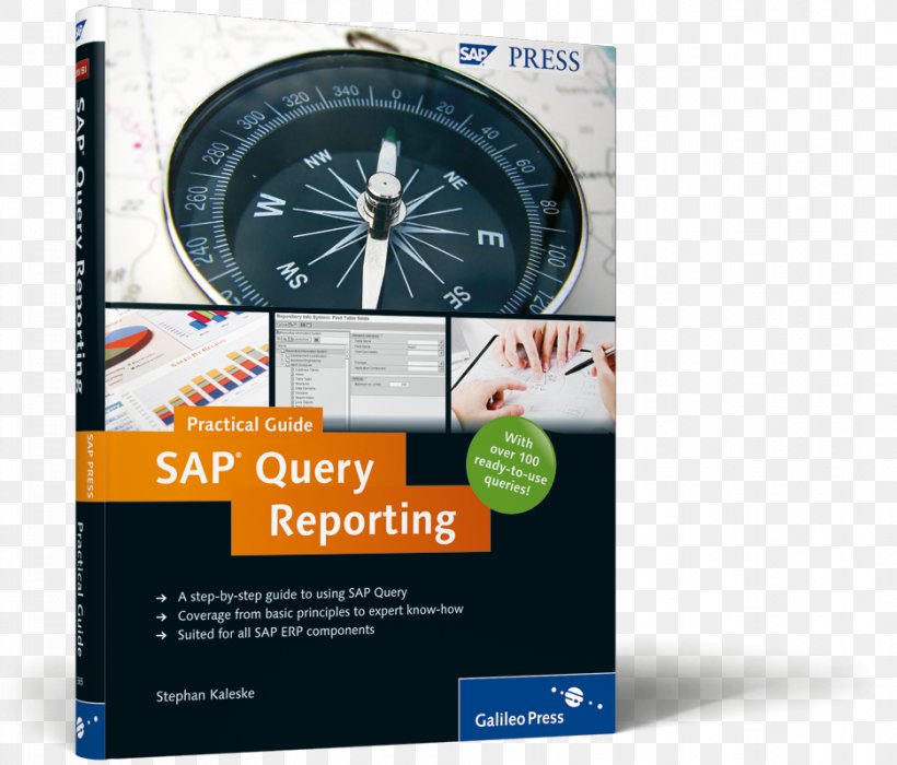 SAP Query Reporting: Practical Guide Amazon.com Financial Reporting With SAP SAP ERP, PNG, 936x800px, Amazoncom, Abap, Book, Brand, Business Download Free
