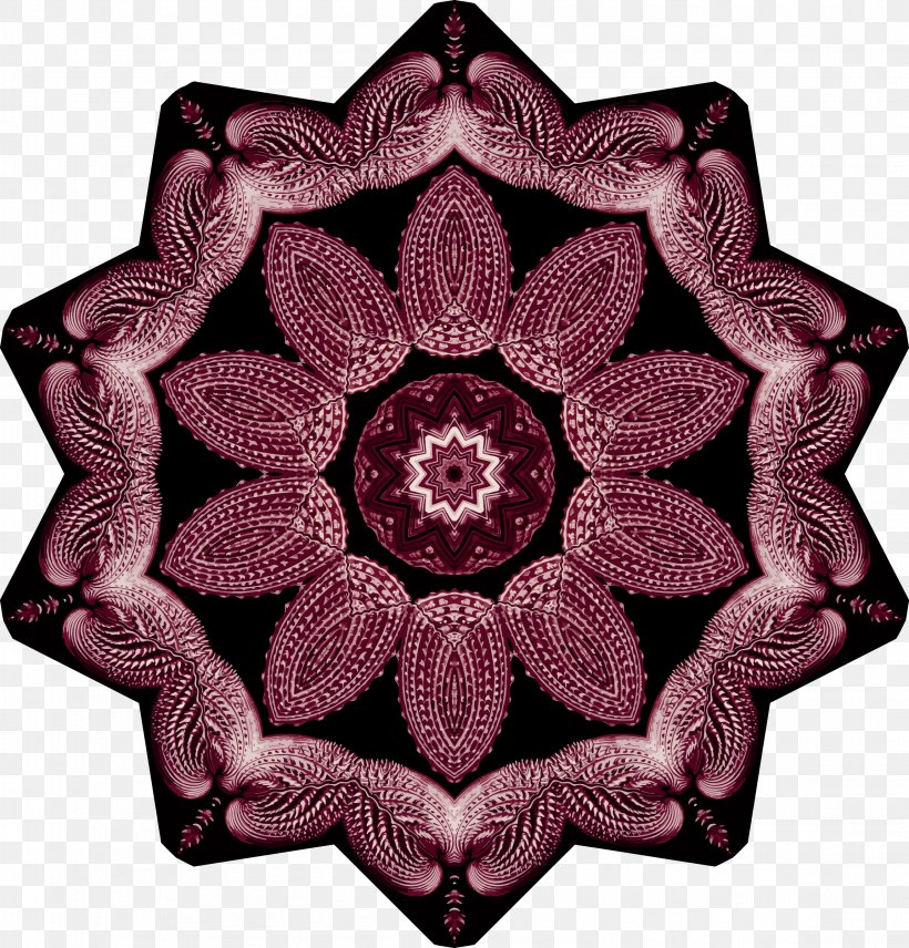 Symmetry Pink M Circle Pattern, PNG, 2299x2400px, Symmetry, Magenta, Pink, Pink M, Purple Download Free