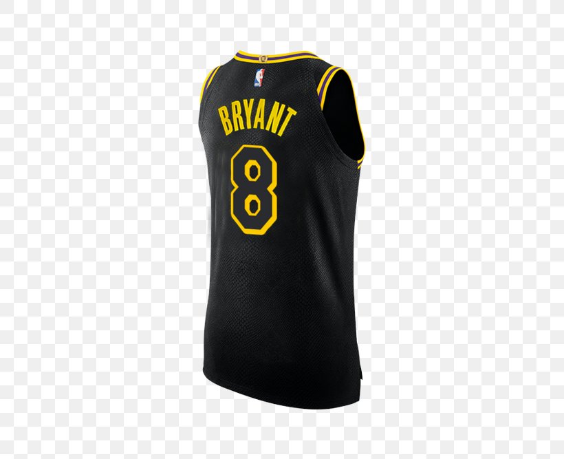2008–09 Los Angeles Lakers Season Jersey NBA All-Star Game, PNG, 500x667px, Los Angeles Lakers, Active Shirt, Active Tank, Black, Brand Download Free